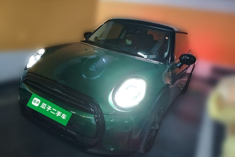 Used MINI 2023 1.5T COOPER Artist