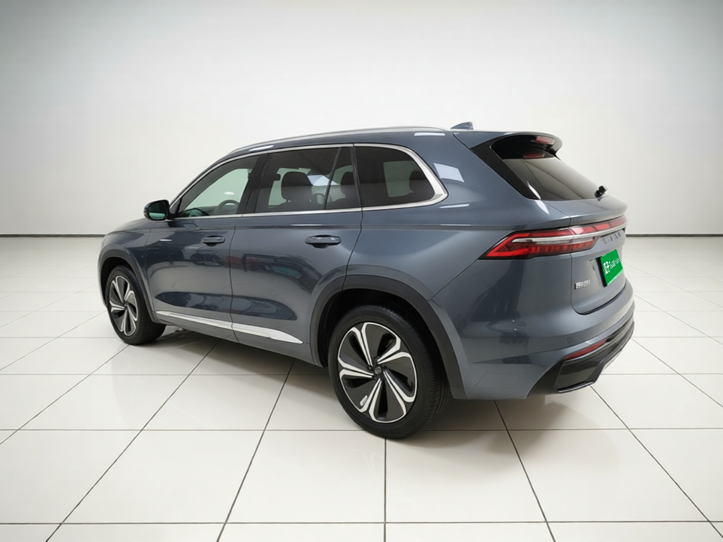 Geely Auto Monjaro L 2022 1.5T Thunder Hi·F Plug-in Hybrid Super Rui — снимка 4