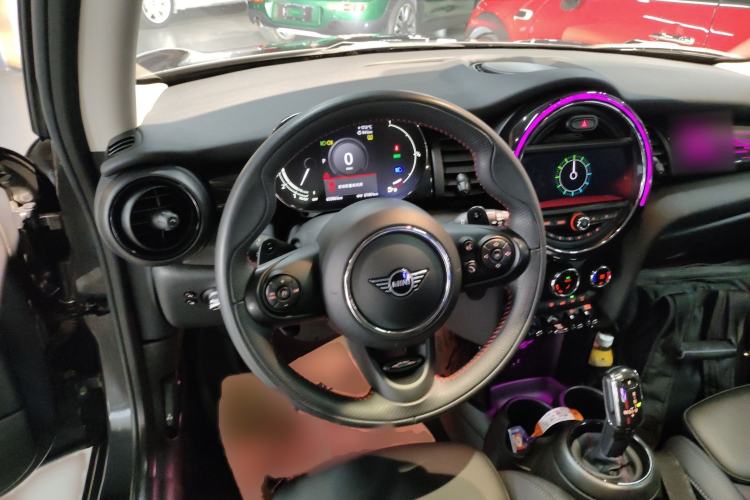 Used MINI MINI 2021 2.0T COOPER S Classic Edition
