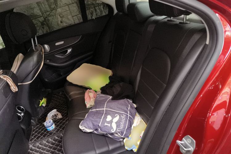 Used Mercedes-Benz C-Class 2018 C 200 L Sport Edition Achievement Special Edition
