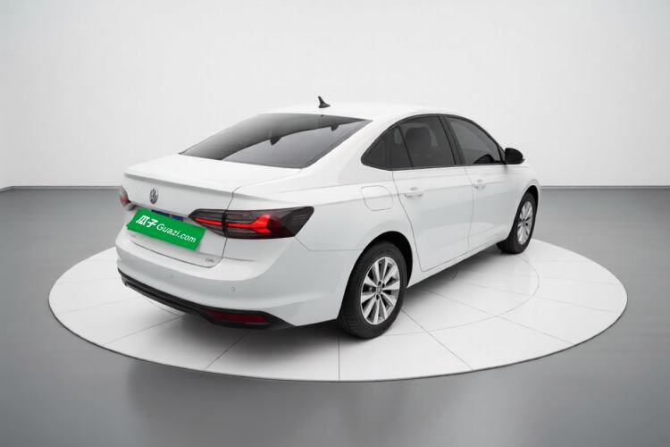 Used Volkswagen Lavida 2023 New Rui 1.5L Automatic New Yi Edition Rear Right 45 Deg