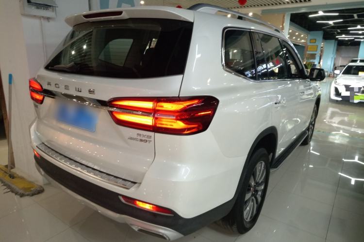 Used Roewe RX8 2018 30T Smart Connectivity Four-Wheel Drive Flagship Edition