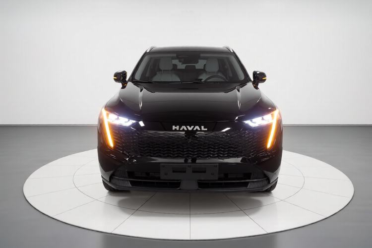 Used Haval Fierce Dragon Max 2023 1.5L Hi4 105 Four-Wheel Drive Navigation Edition Front