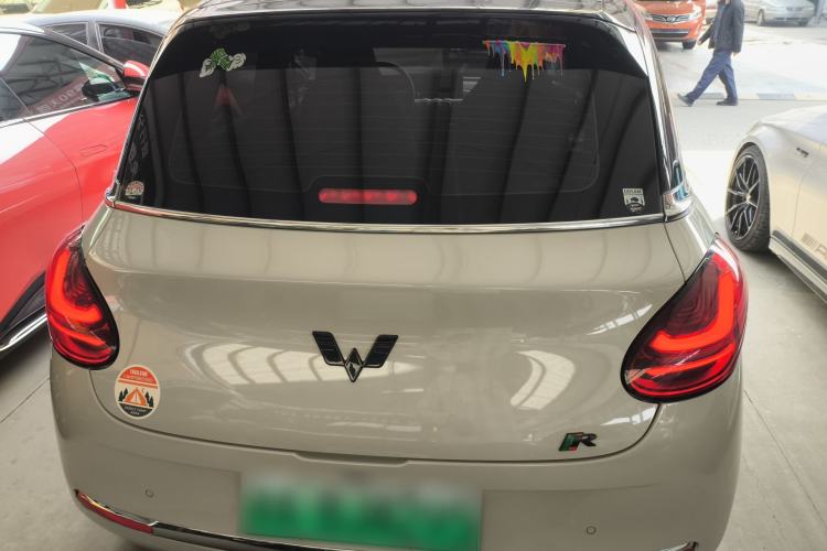 Used Wuling Bingo 2023 410 km Lingxi Deluxe Edition Rear