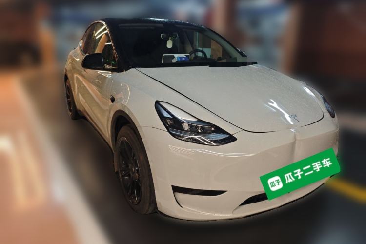Used Tesla Model Y 2024 Rear-Wheel-Drive Version