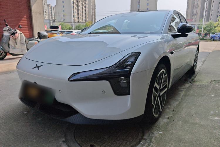 Used XPeng MONA M03 2025 600 with Ultra-Long Range Max