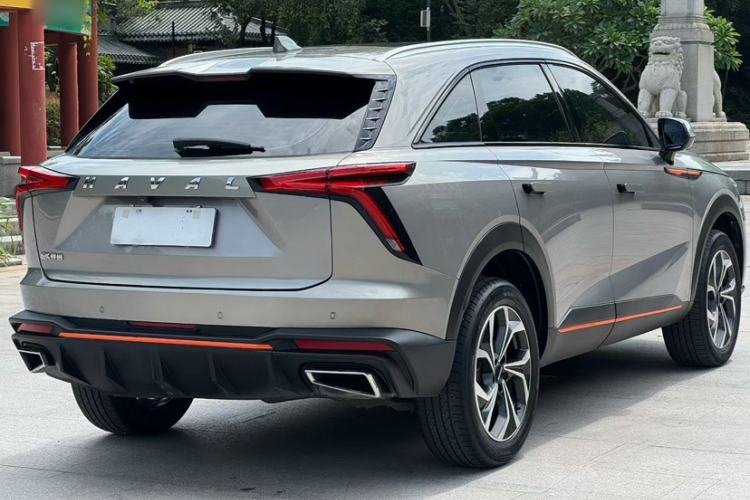 Used Haval XY 2022 1.5T ZhiZun Edition