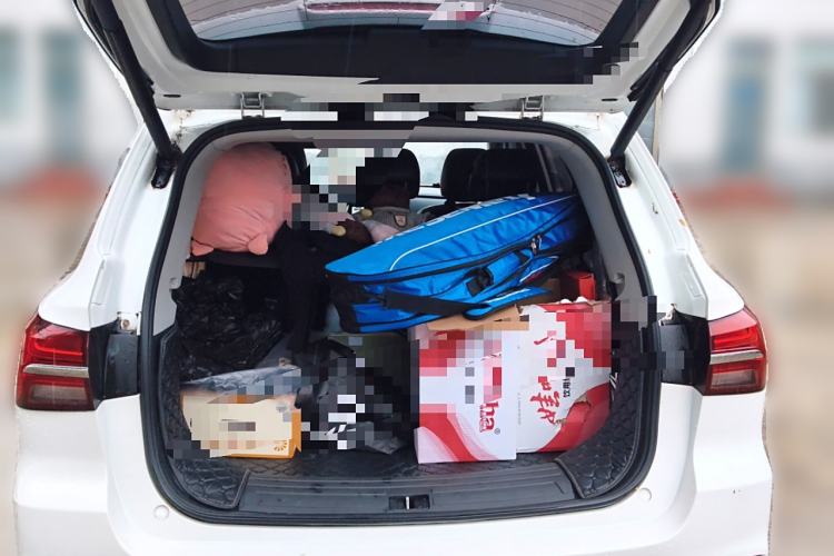 Used Roewe RX5 New Energy 2017 ERX5 EV400 Electric Internet Supreme Edition