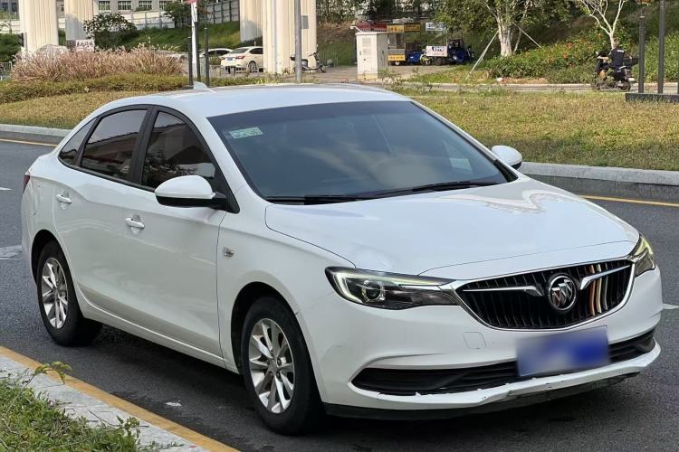 Used Buick GT 2018 15T Dual-Clutch Advanced Model China V Standard Exterior 2