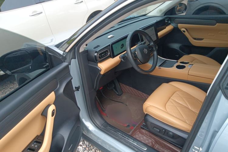 Used Leapmotor C11 2024 All-Electric 580 Luxury Edition