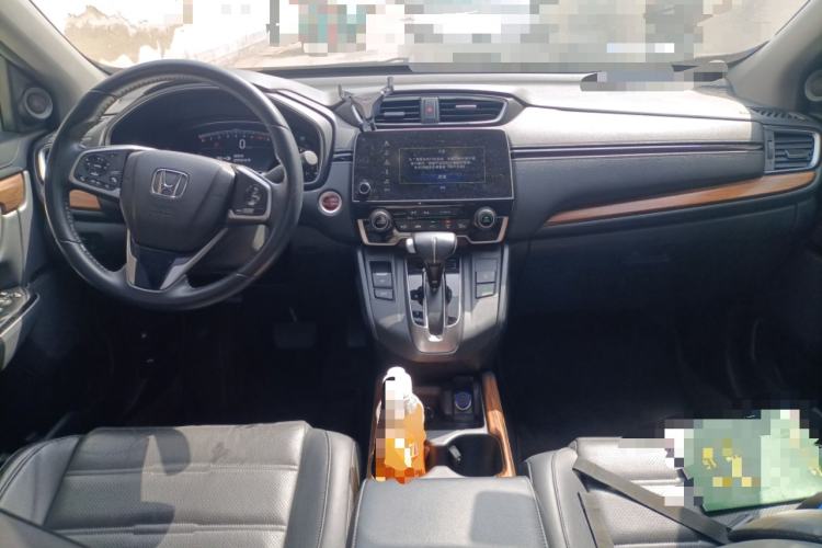 Used Honda CR-V 2019 240TURBO CVT 2WD Fashion Edition China V
