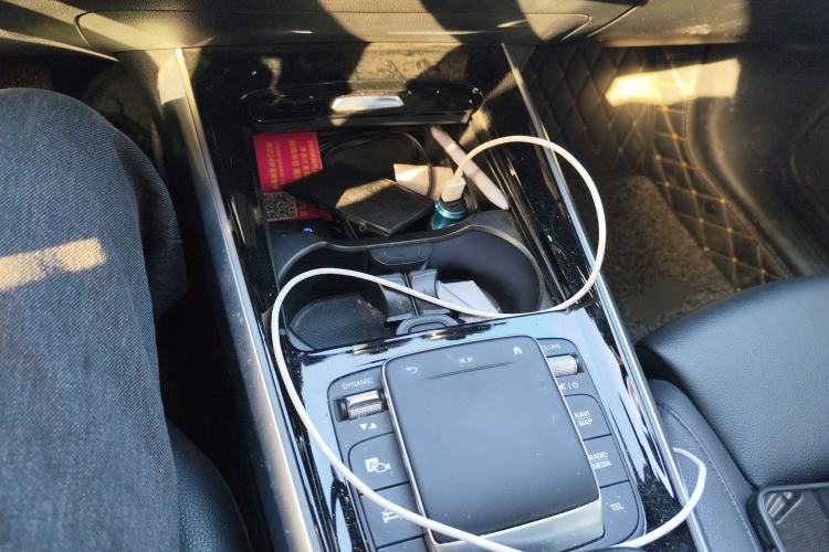 Used Mercedes-Benz GLB 2023 GLB 220 Fashion Model
