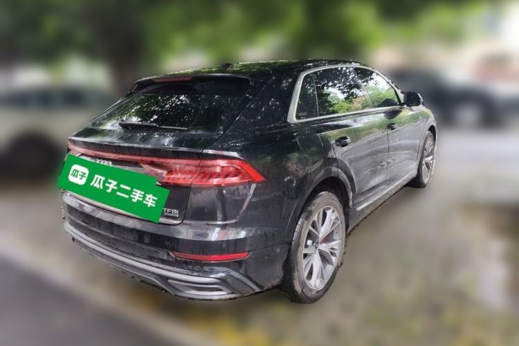 Used Audi Q8 2021 55 TFSI Prestige Dynamic Edition
