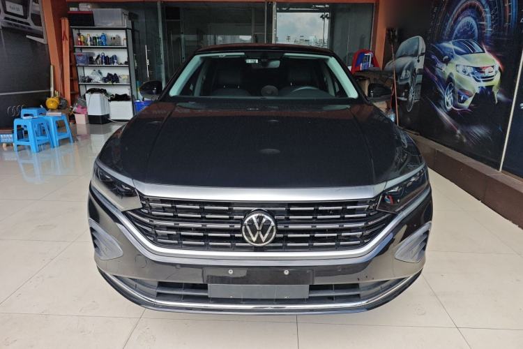 Used Volkswagen Passat 2024 380TSI Elite Edition Front