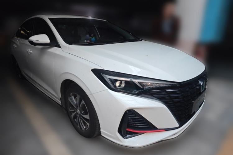 Used CHANGAN Eado 2022 PLUS Blue Whale NE 1.4T GDI DCT Prestige Edition