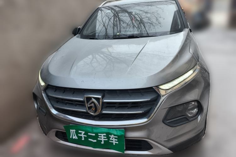 Used Baojun 510 2017 1.5L Manual Luxury Model