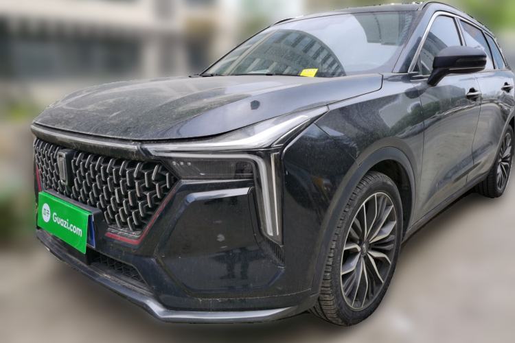 Used Bestune T55 2021 1.5T Automatic Enjoyment & Premium Edition