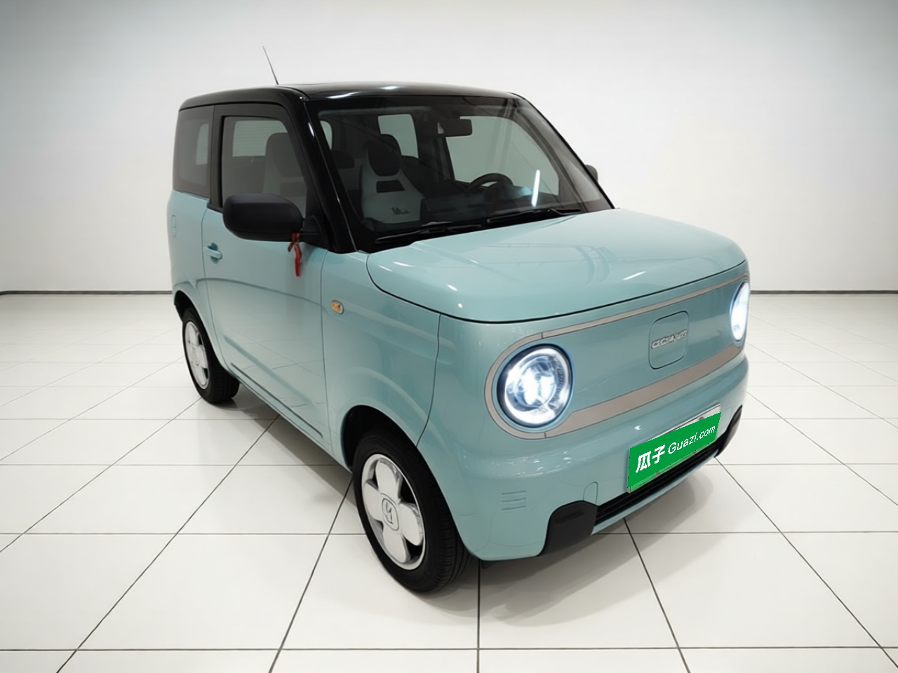 Geely Galaxy Panda 2024 200km Panda Kart — снимка 3