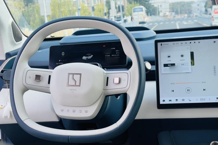 Used Zeekr X 2023 Four-Wheel Drive YOU Edition 4 Seats
