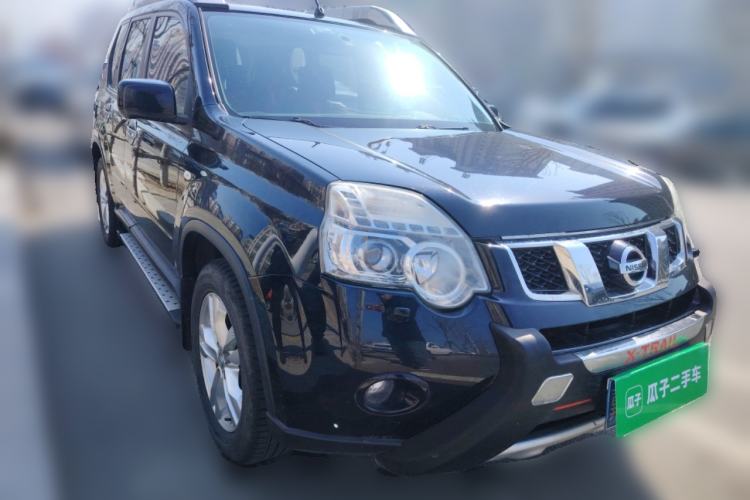 Used Nissan X-Trail 2012 2.5L CVT Luxury Edition 4WD