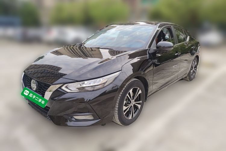 Used Nissan Sylphy 2022 1.6L XL CVT Enjoyment Edition