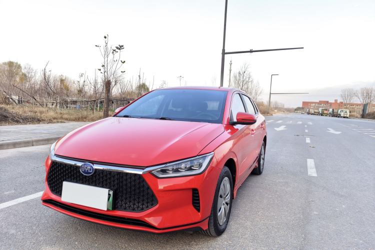 Used BYD e2 2019 Standard Range Version – Yue·Standard Model