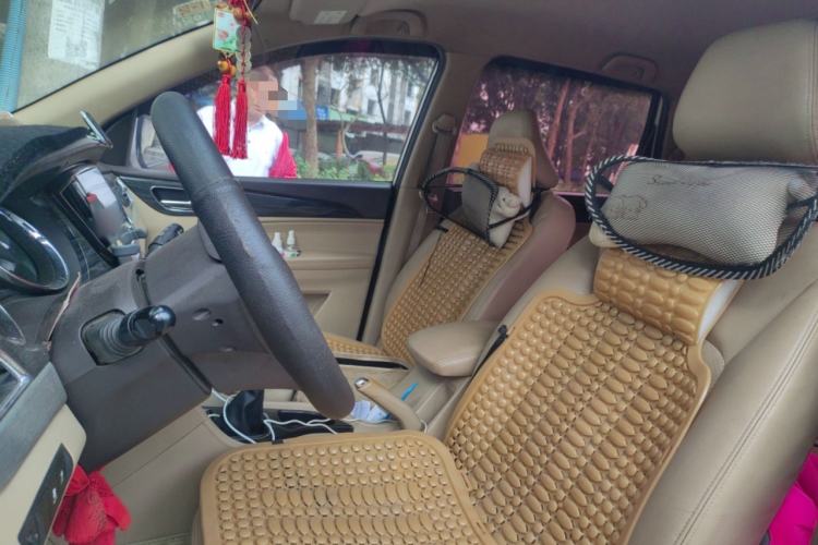 Used Baojun 730 2016 1.5L Manual Comfort Version 7 Seats China V Emission Standard