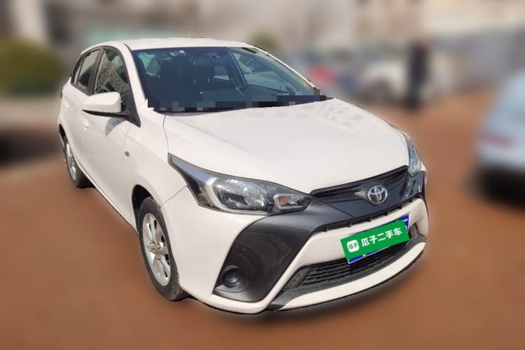 Used Toyota YARiS L Zhi Xuan 2016 Revised 1.5E CVT Charming Edition
