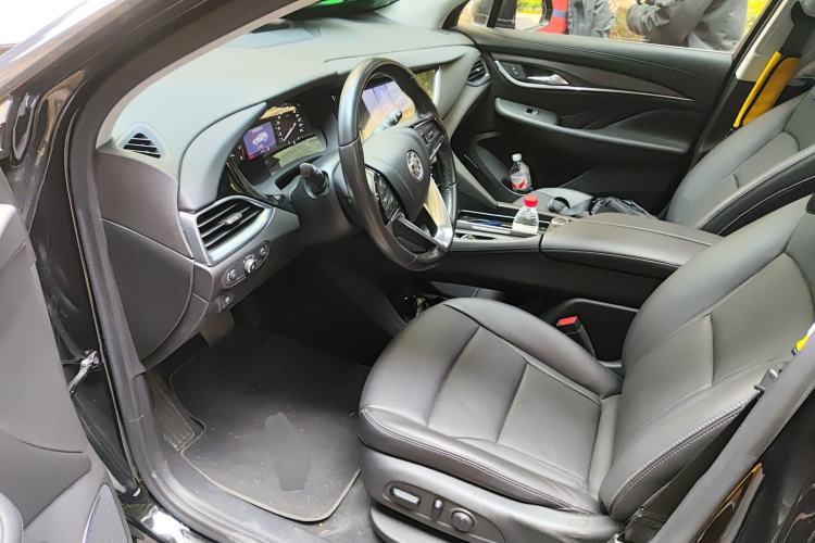 Used Buick Enclave 2020 28T Four-Wheel Drive Prestige Version
