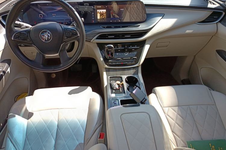 Used Buick GL8 2023 ES Lu Zun Comfort Model