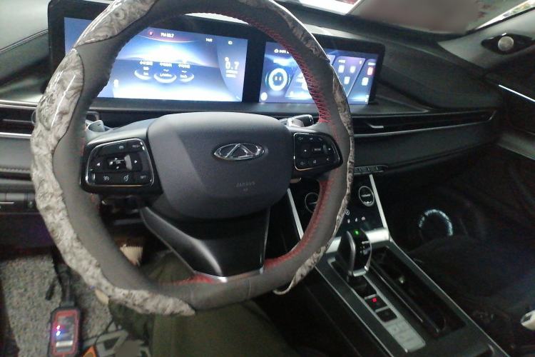 Used Chery Tiggo 8 2023 Kunpeng Edition 290TGDI Automatic Excellence Model
