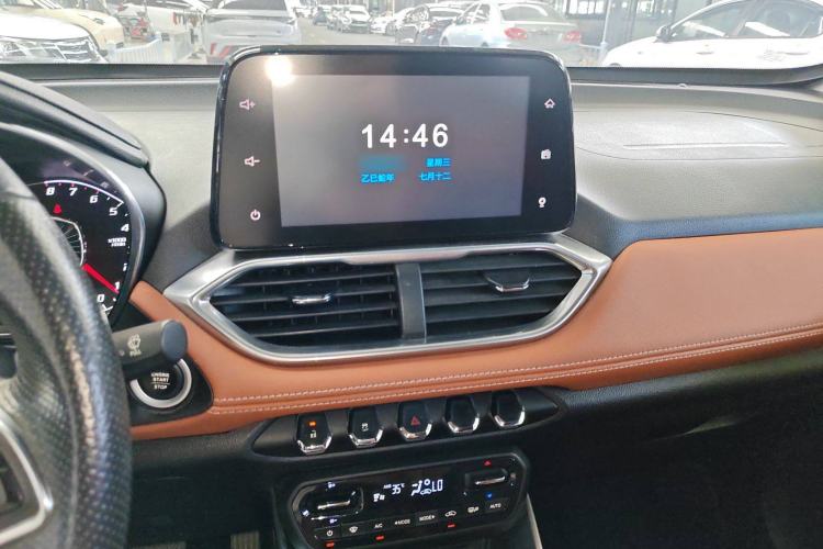 Used Baojun 510 2017 1.5L Automatic Luxury Model
