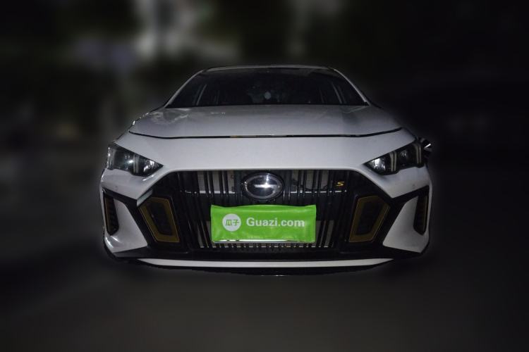 Used GAC Trumpchi EMPOW 2021 270T DCT J15 Version Front