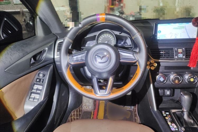 Used Mazda CX-4 2018 2.0L Automatic Two-Wheel Drive Blue Sky Dynamic Version China V Standard
