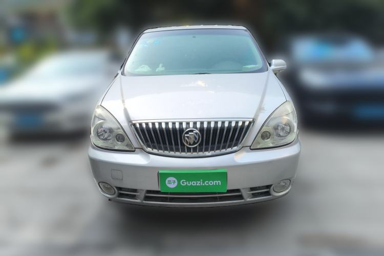 Used Buick GL8 2014 2.4L Classic Edition