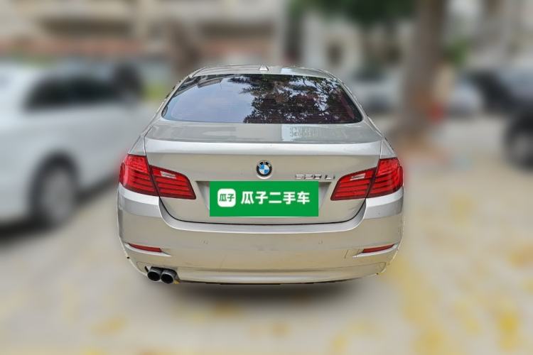 Used BMW 5 Series 2014 520Li Elegant Model
