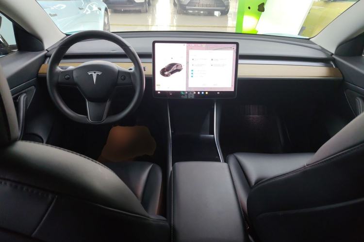 Used Tesla Model 3 2020 Refreshed Version Long-Range Rear-Wheel Drive
