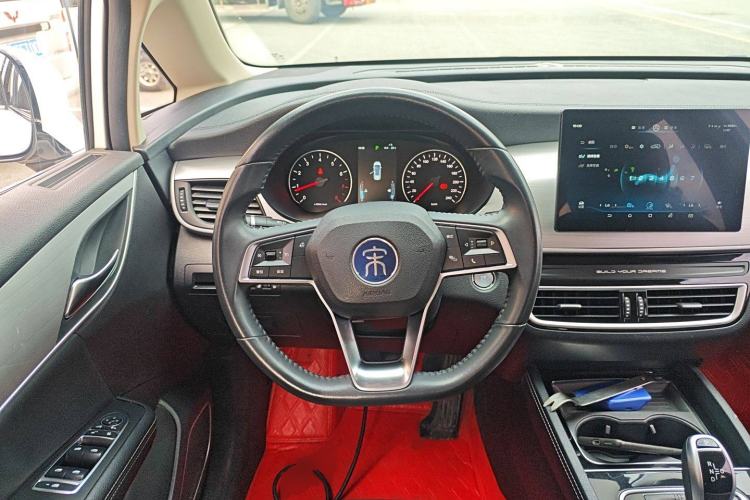 Used BYD Song MAX 2021 Upgraded Model 1.5T Automatic Luxury 7-Seater