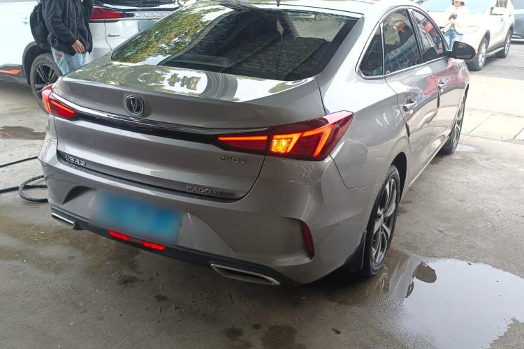 Used Changan Eado 2020 PLUS Blue Whale NE 1.4T GDI DCT Flagship Model