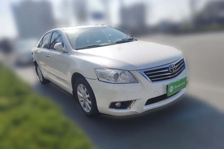 Used Toyota Camry 2011 200G Classic Anniversary Edition
