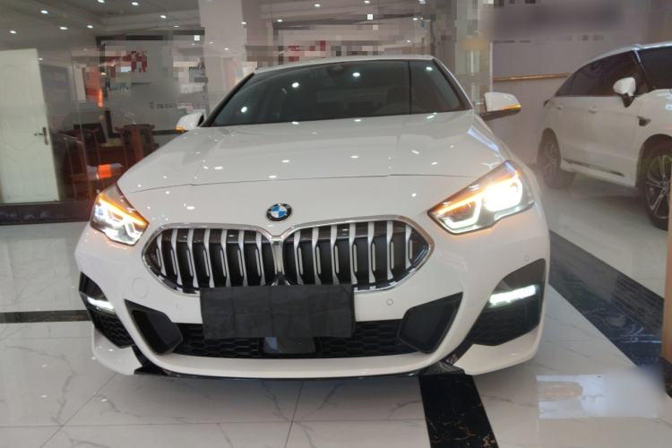 Used BMW 2 Series (Import) 2023 225i Four-Door Coupe M Sport Package
