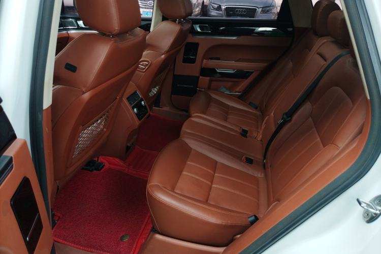 Used Zotye T700 2017 1.8T Dual-Clutch Prestige Model
