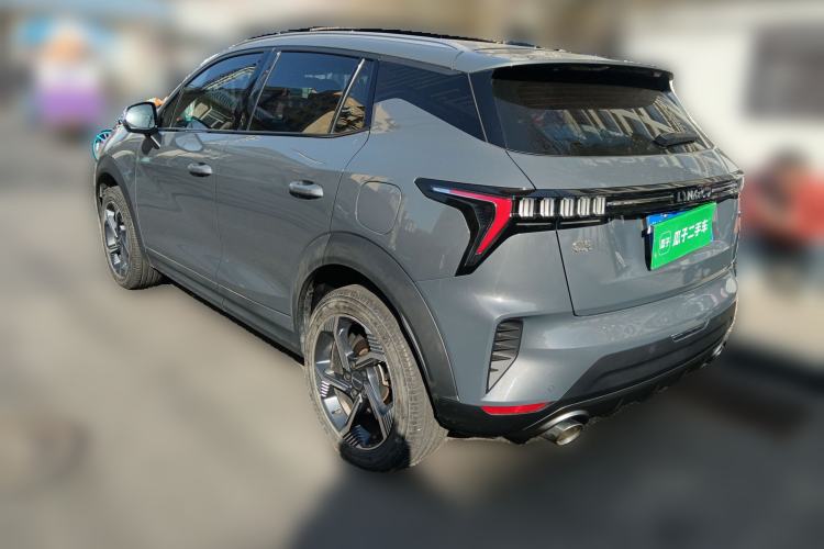 Used Lynk & Co 06 2023 Remix 1.5T JinPro
