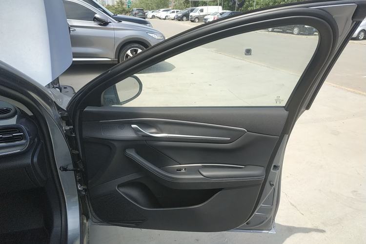 Used BYD Destroyer 05 2024 HONOR Edition DM-i 120KM Flagship Model