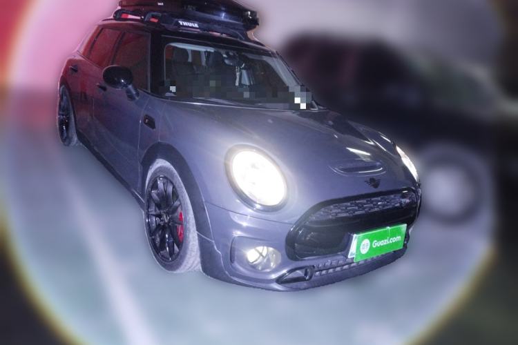 Used MINI Clubman 2016 Revised Version 2.0T COOPER S Geek Edition