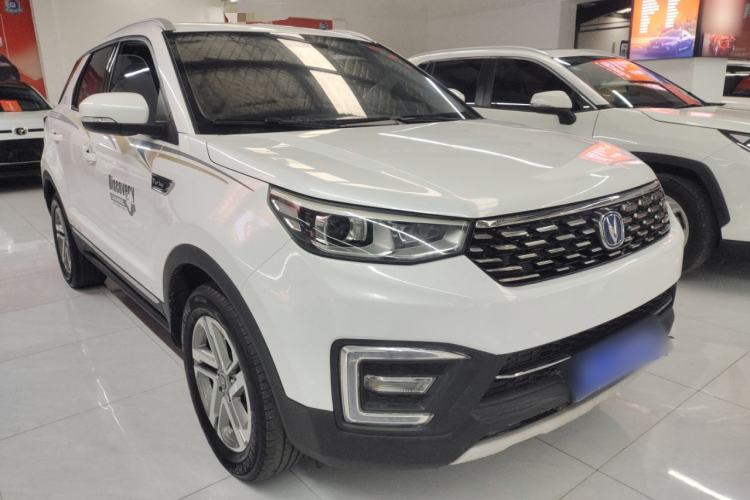 Used Changan CS55 2018 1.5T Manual Colorful Model China V Standard
