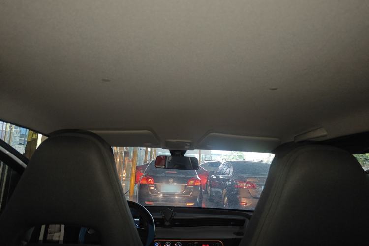 Used Wuling Hongguang MINIEV 2020 Enjoyment Model Lithium Iron Phosphate Headliner