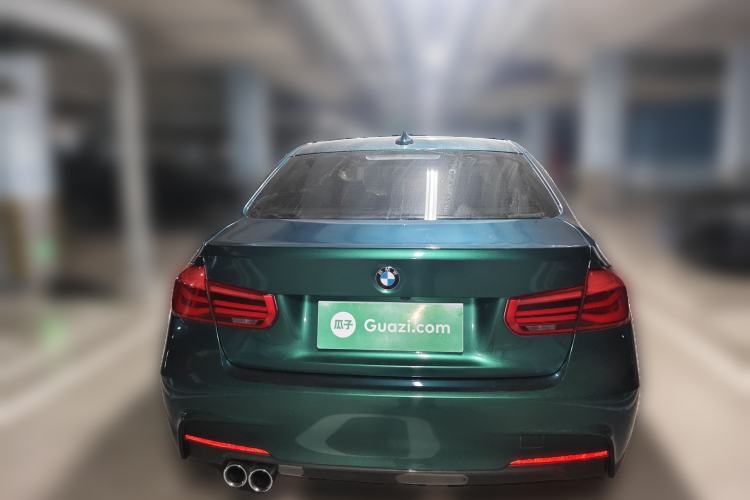 Used BMW 3 Series 2019 320i M Sport Package