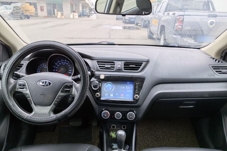 Used Kia K2 2015 Sedan 1.4L Automatic GLS