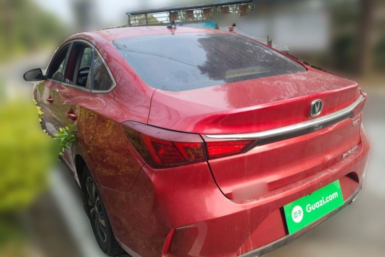 Used CHANGAN Eado 2020 PLUS Blue Whale NE 1.4T GDI DCT Prestige Model